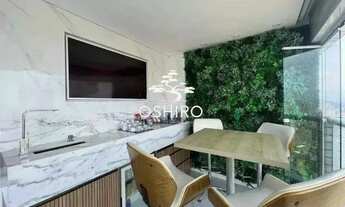 Imagem 7: Cobertura para aluguel, 4 quartos, 4 suítes, 3 vagas, Gonzaga - Santos/SP