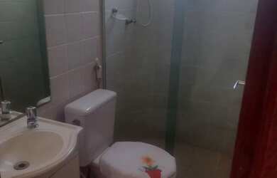 Imagem 5: Quarto individual para mulheres no Castelo