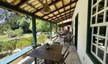 Imagem 6: Casa condomínio Santa Barbara