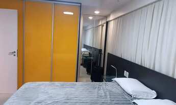 Imagem 7: Imóvel para aluguel com 80 metros quadrados com 3 quartos em Casa Amarela - Recife - PE