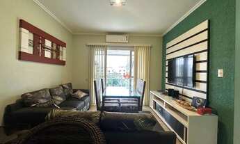 Imagem 2: Apartamento com 3 dormitórios à venda, 102 m² por R$ 650.000,00 - Praia da Enseada - Guaru