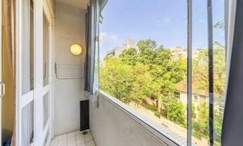 Imagem 3: Apartamento 03 dormitórios mobiliado no Petrópolis