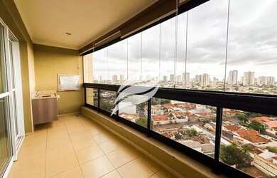 Imagem 3: Apartamento 03 suítes à venda próximo a Avenida Pompeu de Toledo