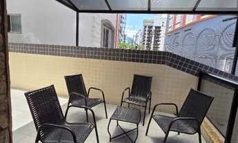 Imagem 3: Apartamento 2 dormitórios, sacada, elevador, garagem, Boqueirão, Praia Grande