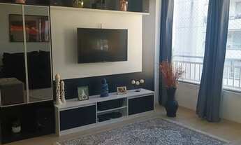 Imagem: Apartamento de 3 dormitórios com living