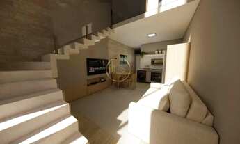 Imagem 2: Loft à Venda na Orla Taperapuã, Porto Seguro, 43m², 1 Quarto