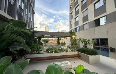 Imagem 11: Apartamento para aluguel com 25 metros quadrados com 1 quarto em Pinheiros - São Paulo - S