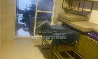 Imagem 3: Apartamento 3 Dormitórios, 3 suítes, MOBILIADO no CANTO DO FORTE, Lazer