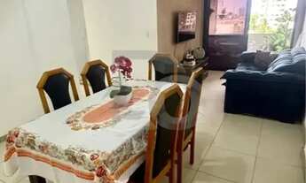 Imagem: Apartamento à Venda com 3 Banheiros no