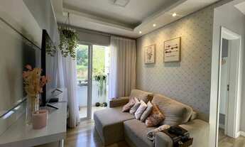 Imagem 6: Apartamento para Venda em Palhoça, São Sebastião, 2 dormitórios, 1 banheiro, 1 vaga