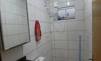 Imagem 5: Vendo uma casa financiada 2 quartos 1 banheiro cozinha americana lavanderia