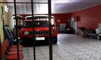 Imagem 2: Sobrado em Rua Ubacio Martins Domingues - Vila Atlântica - Mongaguá/SP