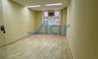 Imagem 2: ACIR ADMINIISTRADORA - SALA COMERCIAL NO RJ NA RIO BRANCO 60M²- R$350.000,00