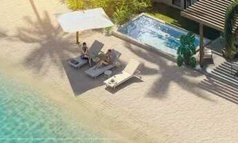 Imagem 4: PRAIA DO PATACHO - CASAS COM 203 m² SENDO 4 suítes e 388 m² com 5 suítes pé na areia