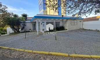 Imagem 6: Casa comercial de esquina para locação no bairro Cambuí em Campinas