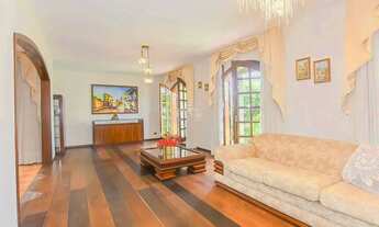 Imagem 4: Casa Térrea para venda possui 287 metros quadrados com 3 quartos em Boa Vista - Curitiba