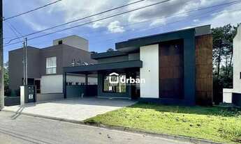 Imagem 3: Casa com 5 dormitórios à venda, 411 m² por R$ 3.900.000,00 - Jardim do Golf I - Jandira/SP