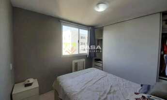 Imagem 4: F- Excelente Apartamento 3 quartos com suíte e duas vagas cobertas no Villaggio Laranjeira