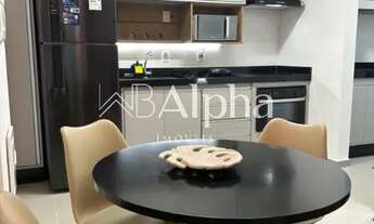 Imagem: Apartamento mobiliado pronto para morar