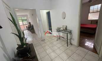 Imagem 3: Apartamento com 3 dormitórios à venda, 146 m² por R$ 500.000,00 - Marapé - Santos/SP