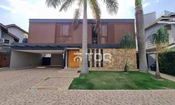 Imagem 3: Casa com 4 dormitórios à venda, 450 m² por R$ 6.900.000,00 - Alphaville 11 - Santana de Pa