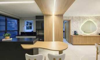 Imagem 4: Imperador Bueno | Semi Mobiliado | 187 metros | 4 suites