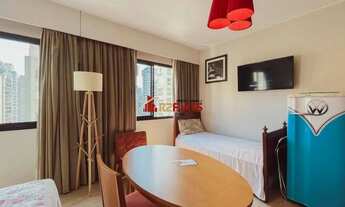 Imagem 3: Flat com ótimo preço no bairro Moema. Confira!