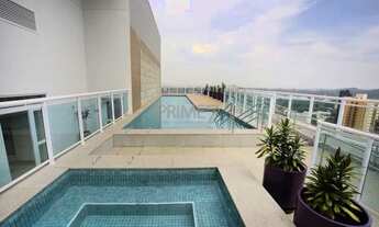 Imagem 6: Apartamento mobiliado para locação no Edifício Trio Lindenberg - Piracicaba