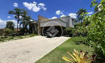 Imagem 2: Casa Térrea em Condomínio para Venda com 3 suítes e piscina em Vinhedo/SP codigo: 267305