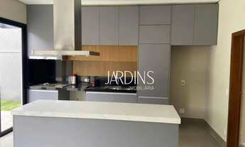 Imagem 6: Casa com 3 suítes à venda, 242 m² por R$ 2.490.000 - Alphaville II - Ribeirão Preto/SP