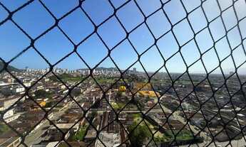 Imagem 3: Apartamento com 2 dormitórios à venda, 40 m² por R$ 280.000,00 - Castelo - Santos/SP