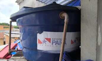 Imagem 7: Casa no Marco 3/4 , quintal próx; Mauriti e Perimetral