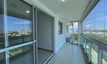 Imagem: Alugo SUBLIME MAX 3Qs vista livre sol manhã