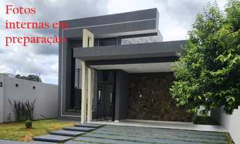 Imagem 4: Casa moderna 3 quartos - Residencial Vila Suíça