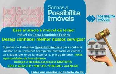 Imagem 6: Imóvel para venda com 46 metros quadrados com 2 quartos