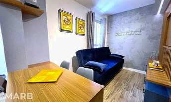 Imagem 3: Studio com 1 dormitório à venda, 40 m² por R$ 569.000,00 - Centro - Florianópolis/SC