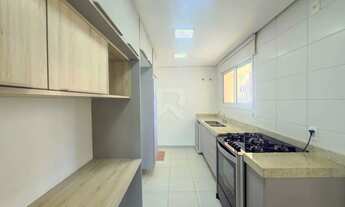 Imagem 7: Apartamento Face Norte com Vista Livre, 3 quartos para locação, 131 m² Ecoville Curitiba