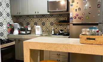 Imagem 4: EF - VENDO APARTAMENTO NO EDIFICIO BREEZE RESIDENCE - 2 QUARTOS - REFORMADO - VAL-DE -CANS