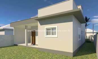 Imagem 3: Casa com 2 dormitórios à venda, 110 m² por R$ 480.000,00 - Santa Fé II - Balneário Gaivota