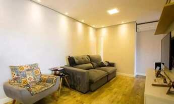 Imagem 6: Apartamento com 3 dormitórios à venda, 94 m² por R$ 949.000,00 - Vila Scarpelli - Santo An