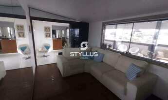 Imagem 5: Cobertura Linear Única e Mobiliada com Piscina e Espaço Gourmet! M16P