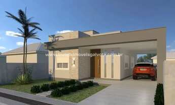 Imagem 5: Casa com 2 dormitórios à venda, 110 m² por R$ 480.000,00 - Santa Fé II - Balneário Gaivota
