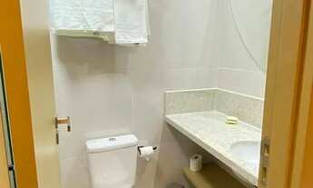 Imagem 7: Quarto e sala no House Ondina, 1 Quarto, 22 m² - Salvador/BA