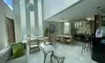 Imagem 2: COND RENAISSANCE CASA DUPLEX 100% MOBILIADA, 3 SUITES, SALA PARA 3 AMBIENTES, PISCINA E 2