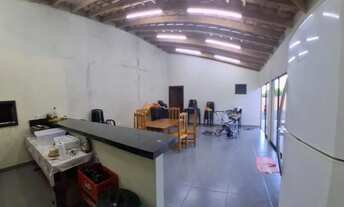 Imagem 7: Vendo chácara de 1000 metros com piscina, salão de festa e 2 quartos sala e 3 banheiros