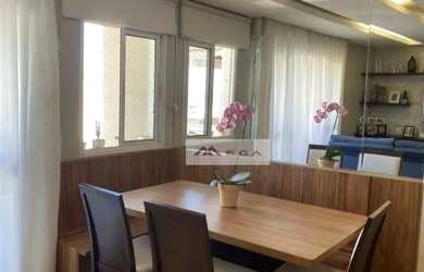 Imagem 5: Apartamento com 3 quartos, 96 m² - venda por R$ 1.400.000 ou aluguel por R$ 7.499/mês - Pa