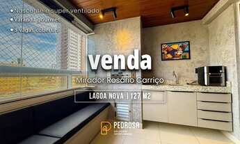 Imagem: Apartamento à venda com 127 m2 - 3 quartos
