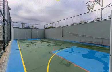 Imagem 3: Apartamento de 1 suite + 2 dormitórios e 2 vagas AGARAGEM completamente mobiliado Amores d