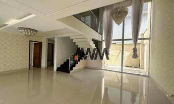 Imagem 2: Sobrado com 5 suítes à venda, 506 m² por R$ 5.200.000 - Jardins Verona - Goiânia/GO