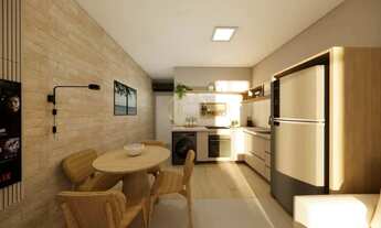 Imagem 3: Loft à Venda na Orla Taperapuã, Porto Seguro, 43m², 1 Quarto